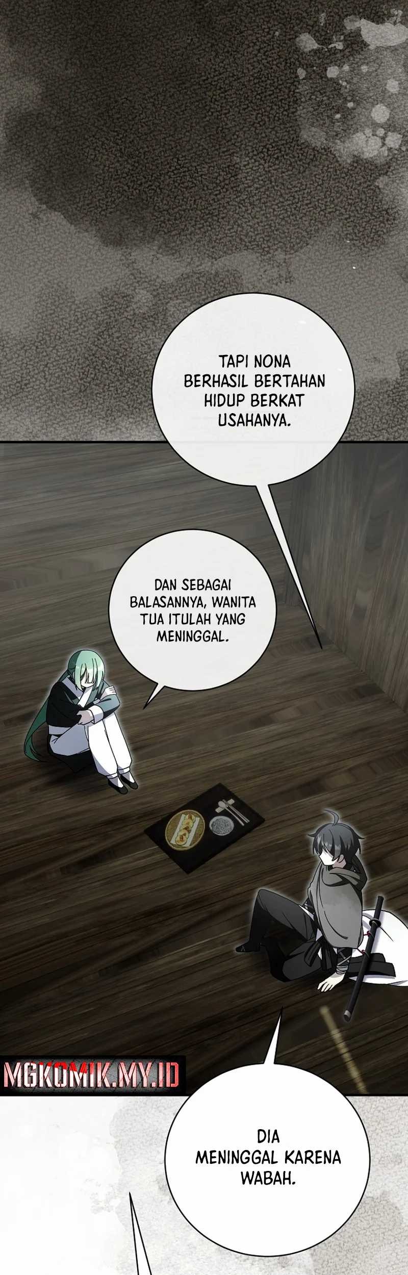 Surviving in a Romance Fantasy Novel Chapter 28 Gambar 58