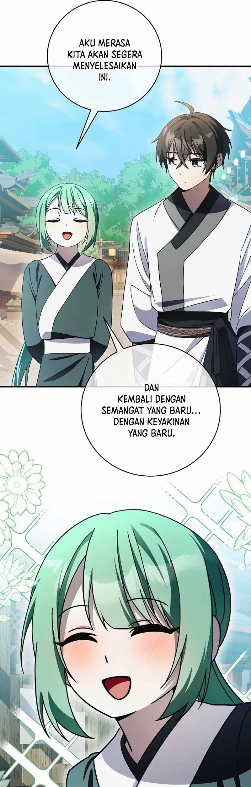 Surviving in a Romance Fantasy Novel Chapter 28 Gambar 4