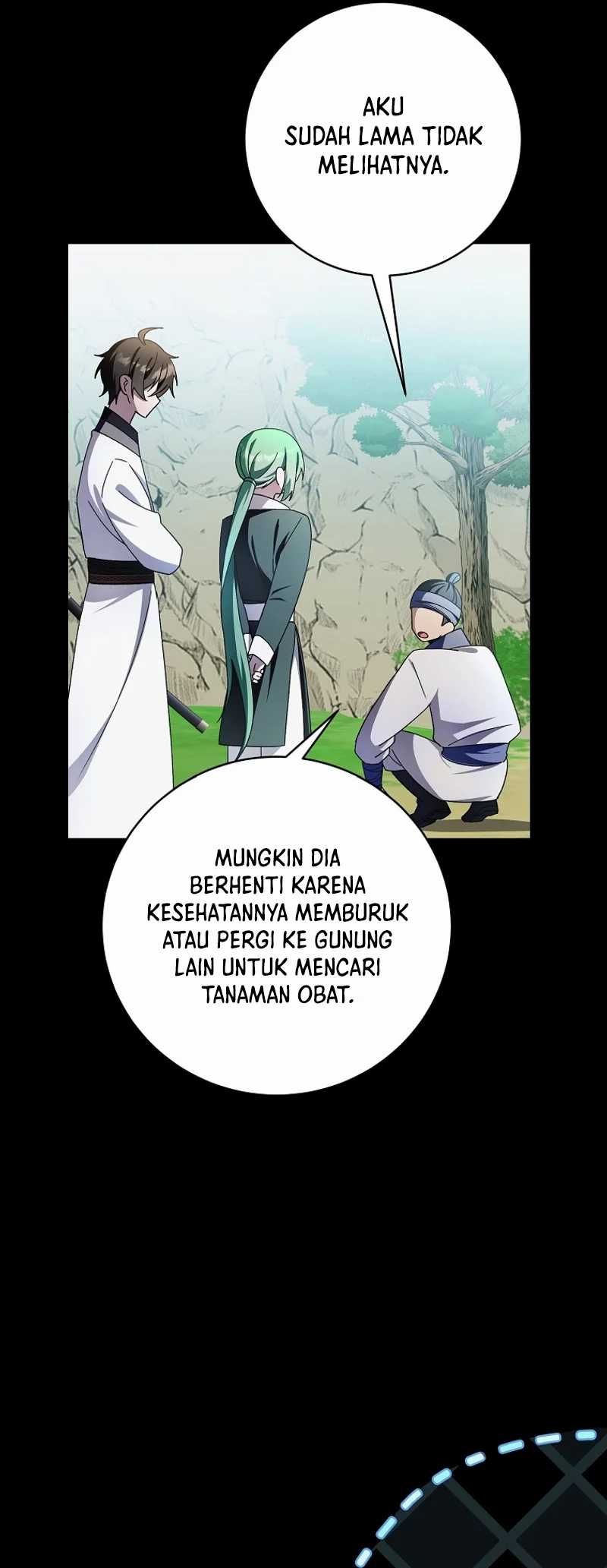 Surviving in a Romance Fantasy Novel Chapter 28 Gambar 10