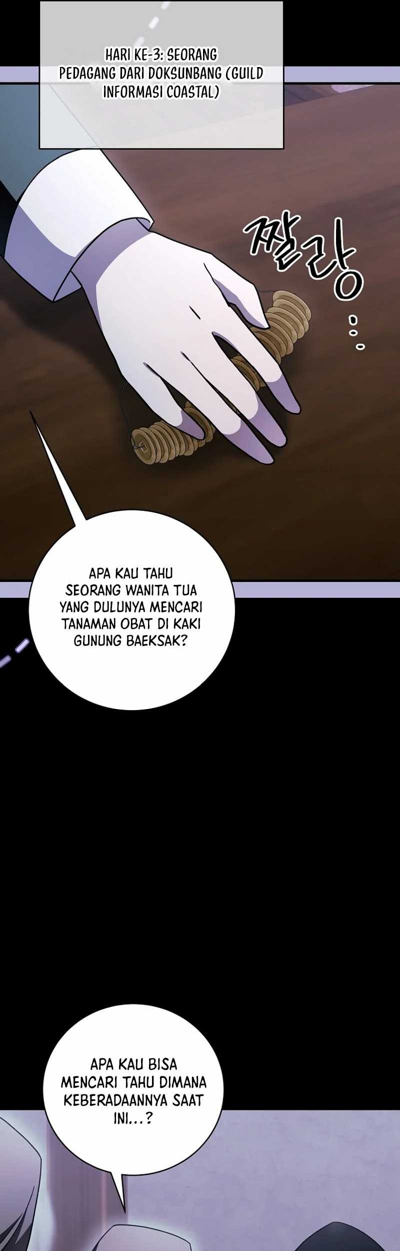 Surviving in a Romance Fantasy Novel Chapter 28 Gambar 13