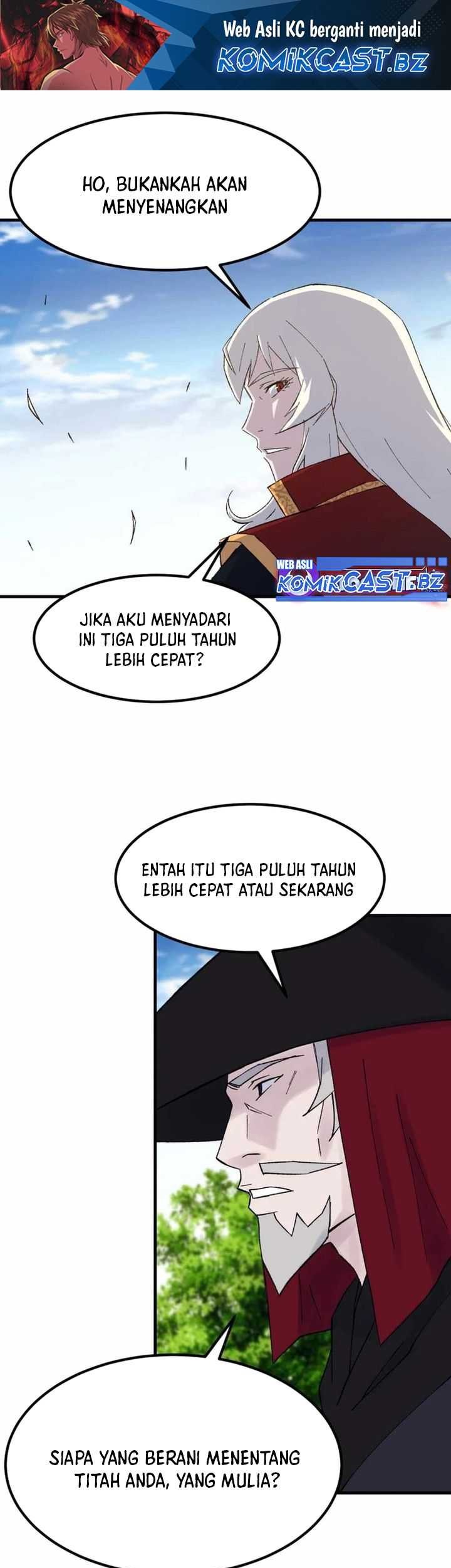 Baca Manhwa The Great Master Chapter 107 Gambar 2