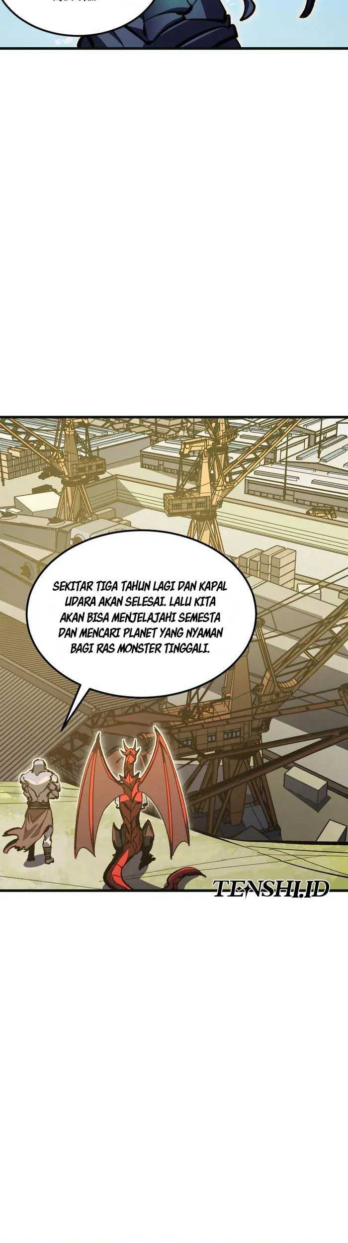 Rise From The Rubble Chapter 320 Gambar 26