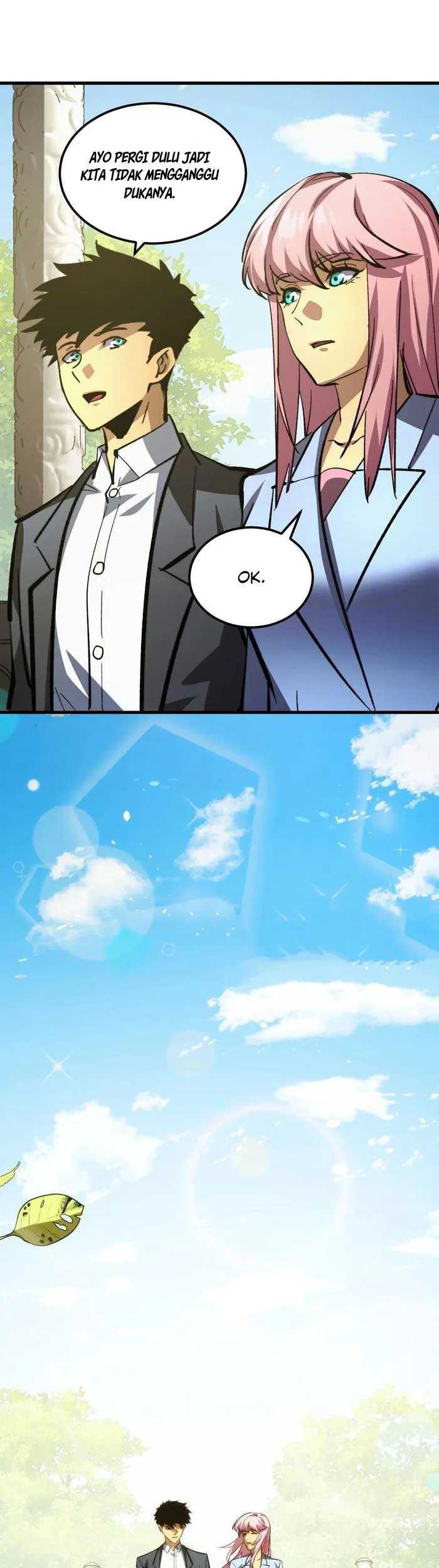 Rise From The Rubble Chapter 320 Gambar 34