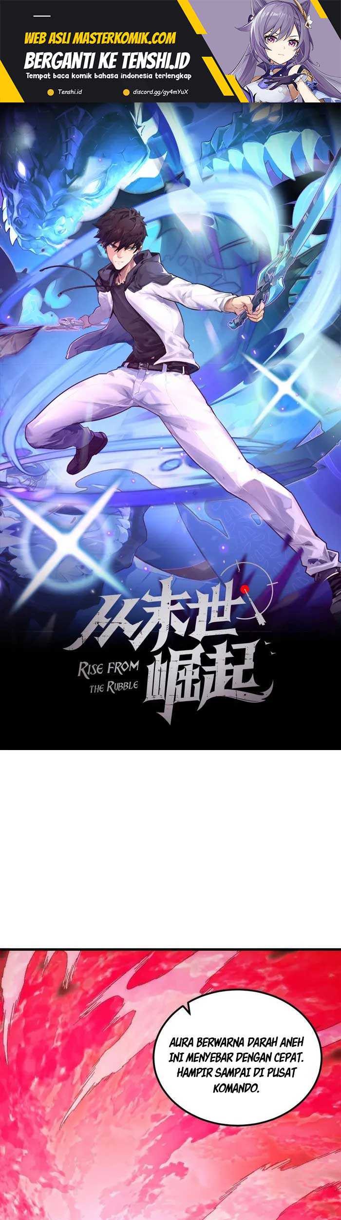 Baca Manhua Rise From The Rubble Chapter 320 Gambar 2
