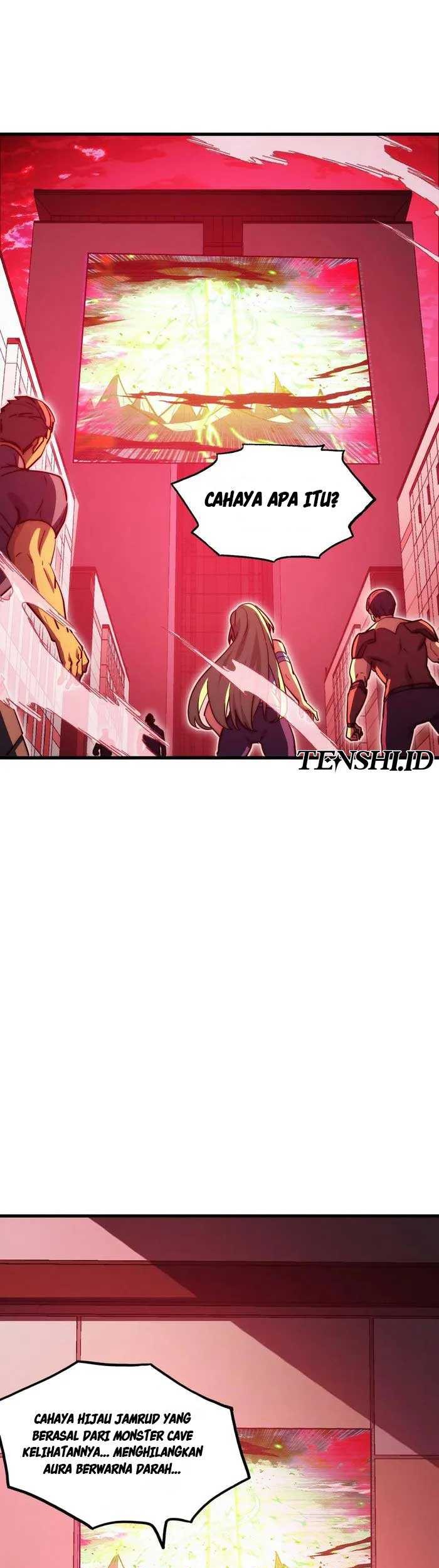 Rise From The Rubble Chapter 320 Gambar 7