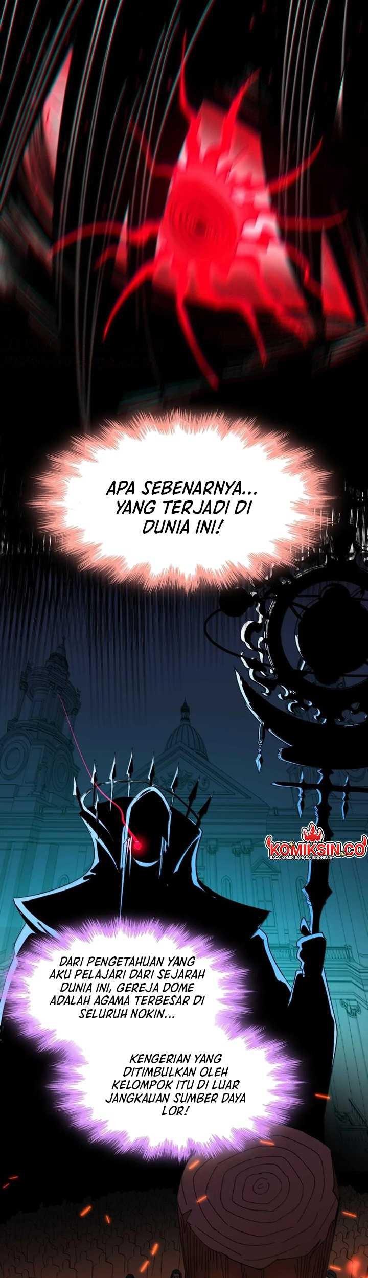 I’m Really Not The Demon God’s Lackey Chapter 147 Gambar 18