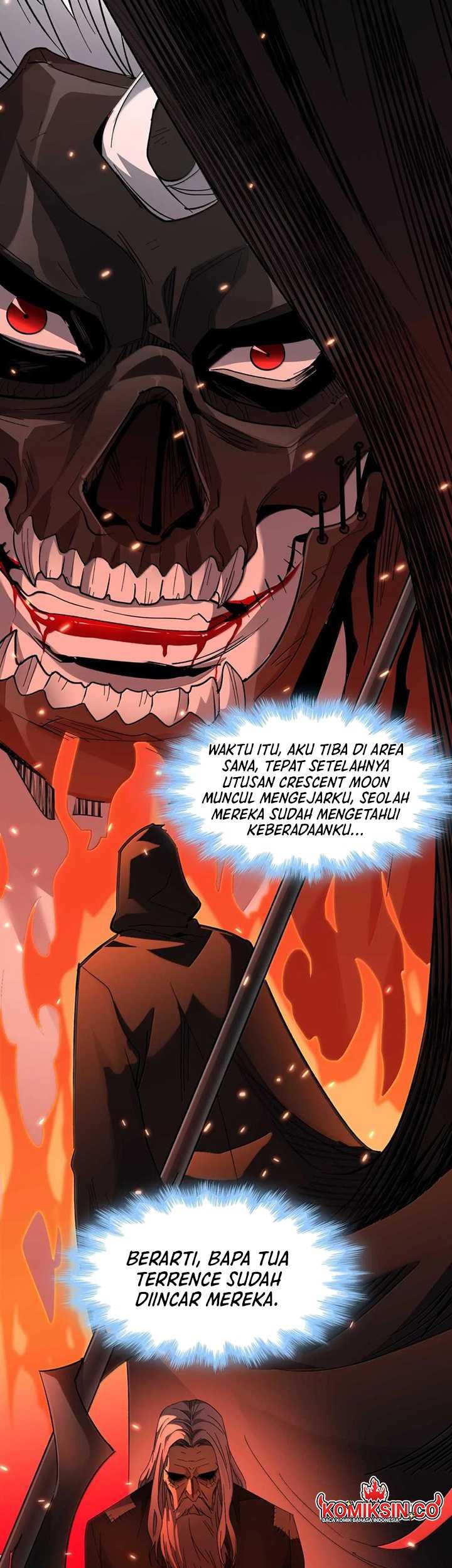 I’m Really Not The Demon God’s Lackey Chapter 147 Gambar 44