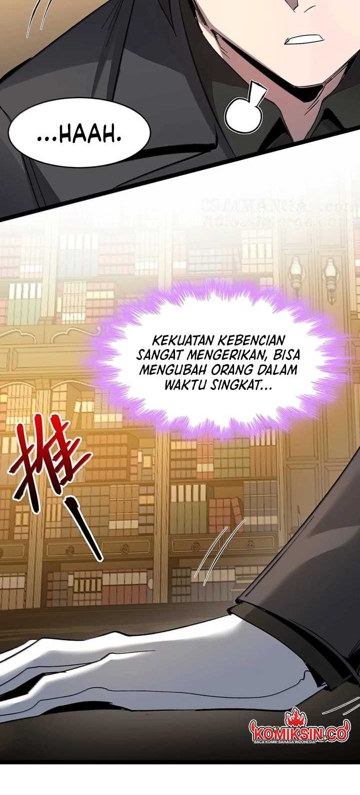 I’m Really Not The Demon God’s Lackey Chapter 147 Gambar 47