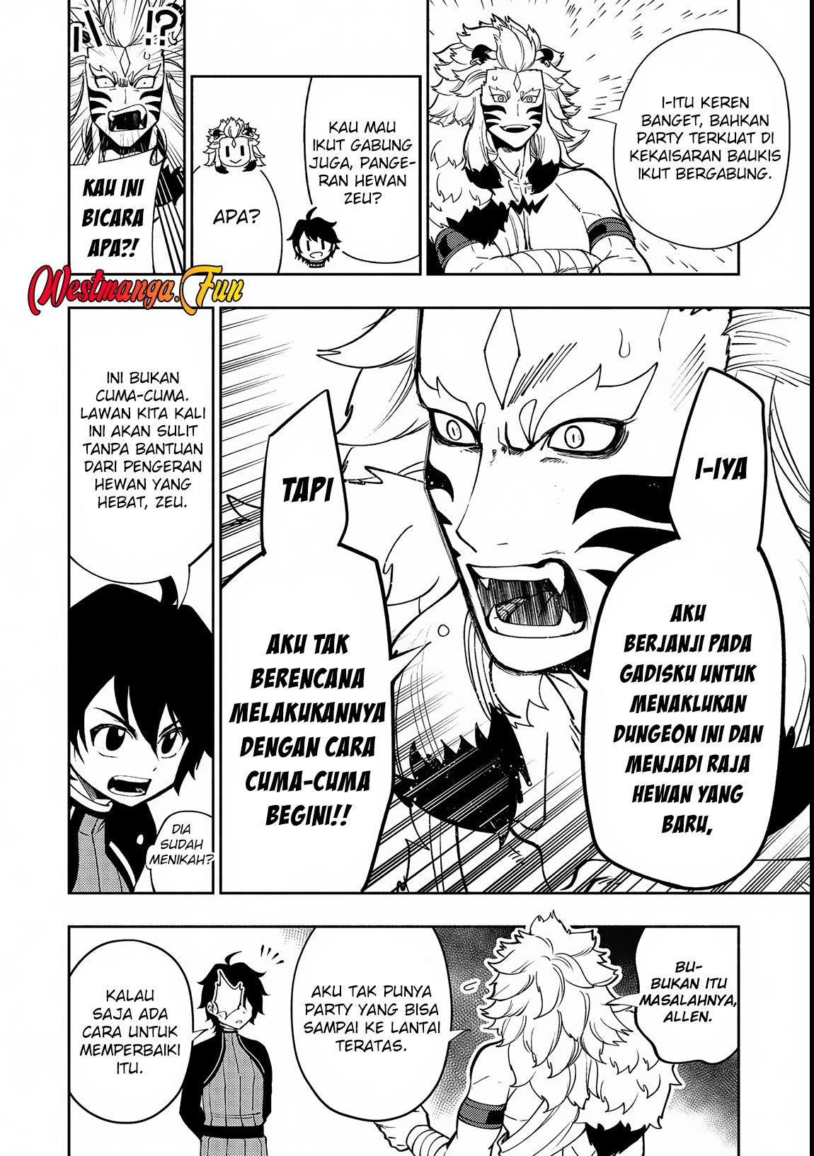 Hell Mode: Yarikomi Suki no Gamer wa Hai Settei no Isekai de Musou Suru Chapter 69 Gambar 24