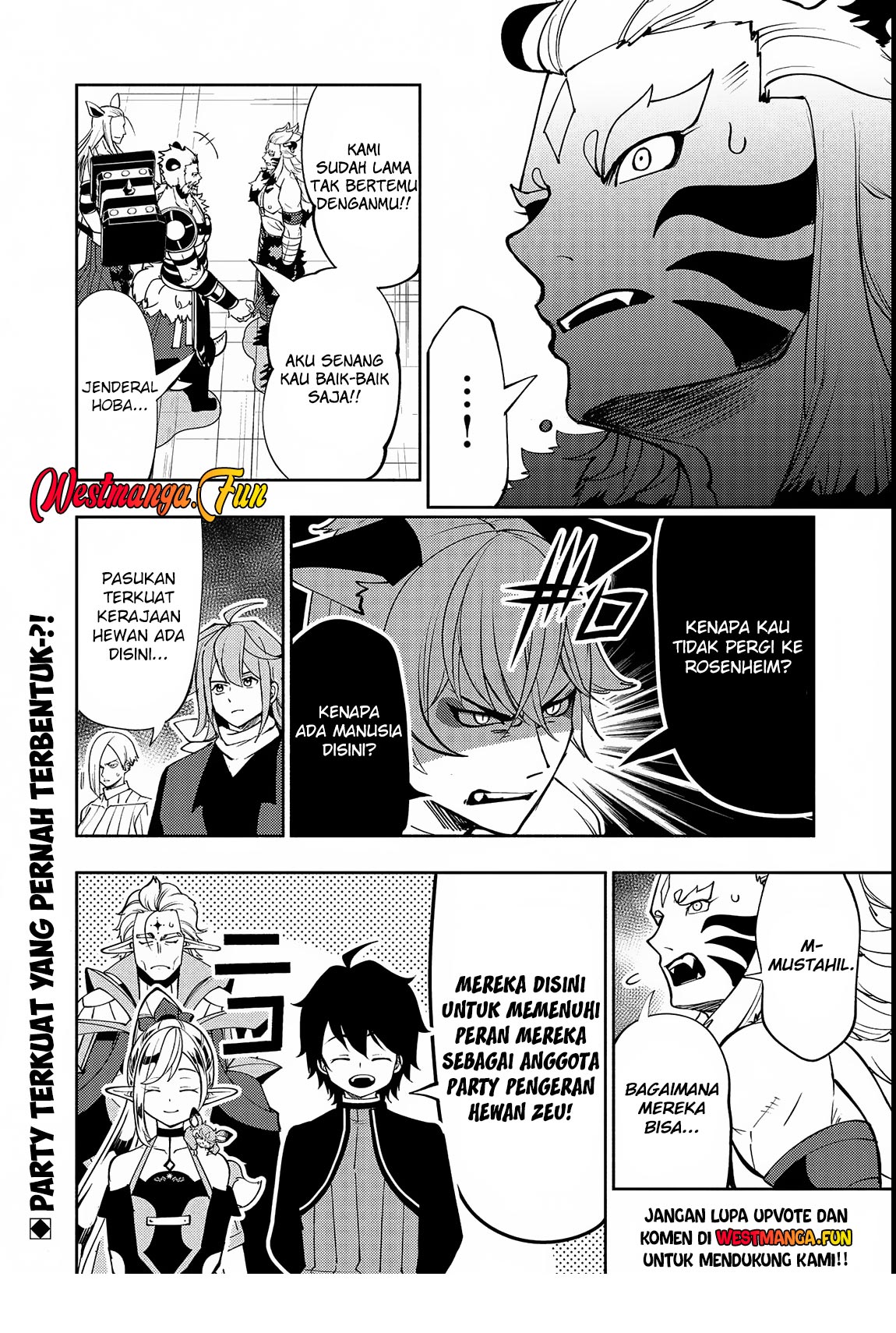 Hell Mode: Yarikomi Suki no Gamer wa Hai Settei no Isekai de Musou Suru Chapter 69 Gambar 26