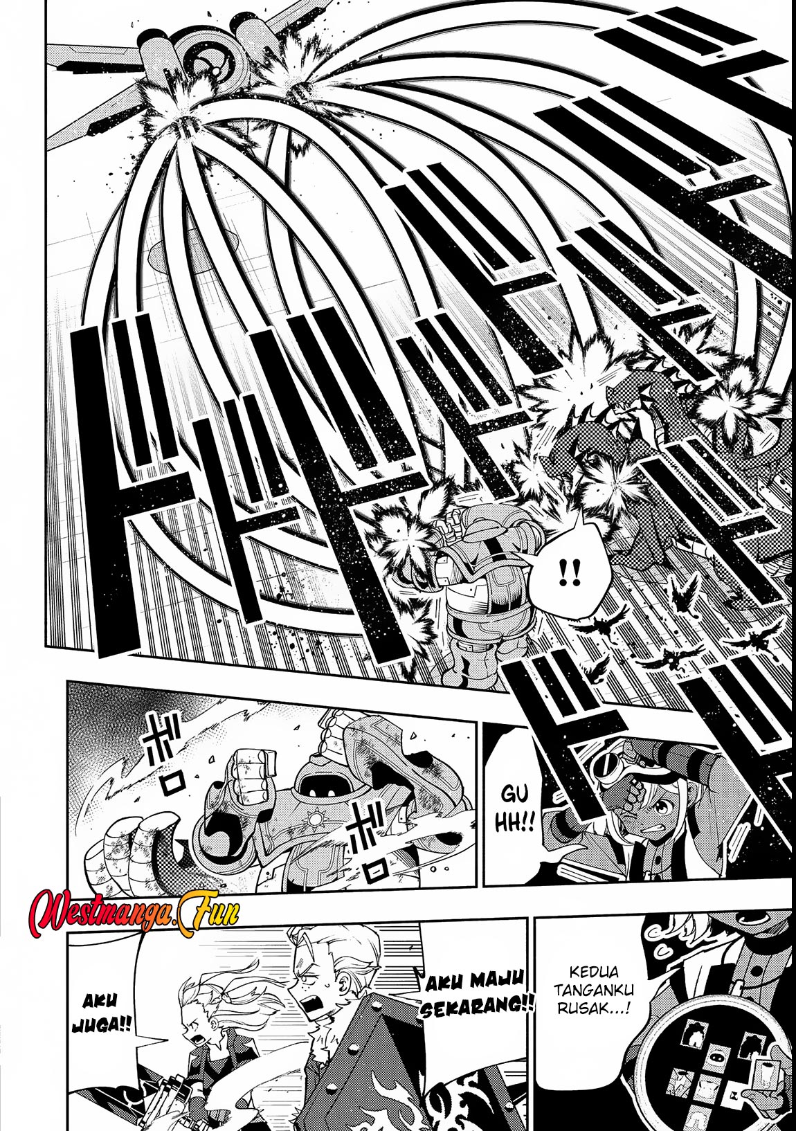 Hell Mode: Yarikomi Suki no Gamer wa Hai Settei no Isekai de Musou Suru Chapter 69 Gambar 6