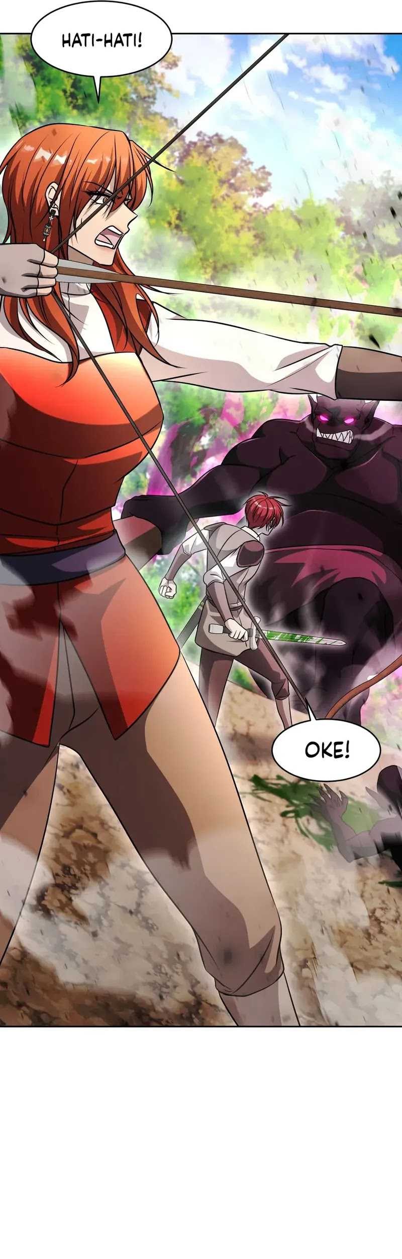 Lord of Mana Chapter 25 Gambar 19