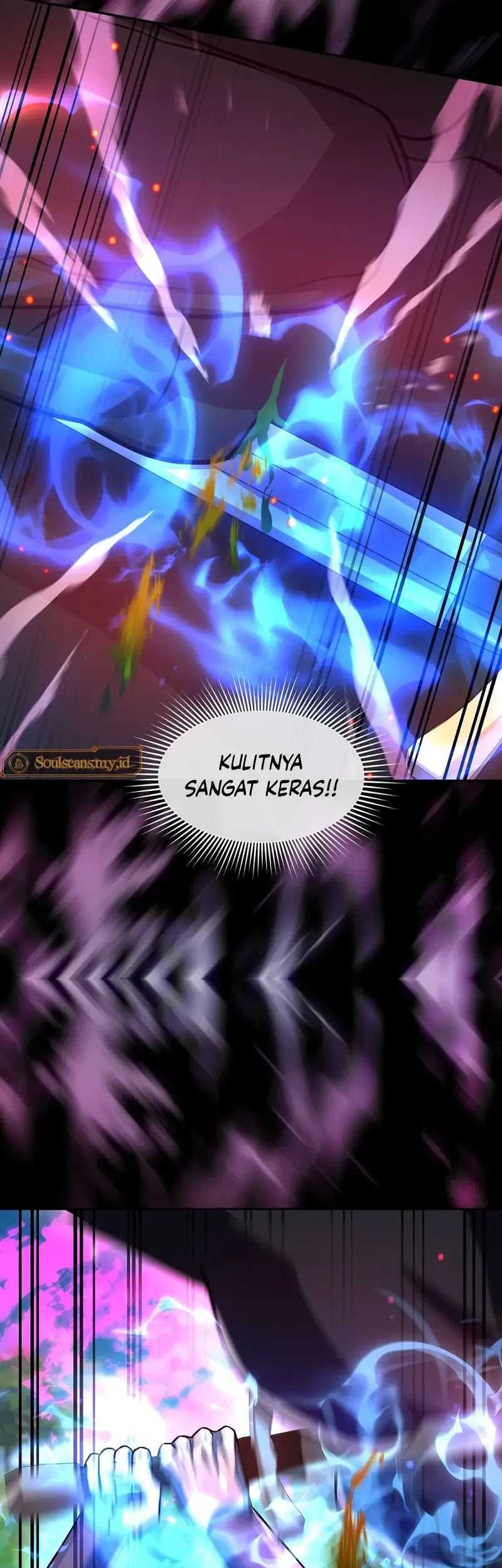 Lord of Mana Chapter 25 Gambar 51
