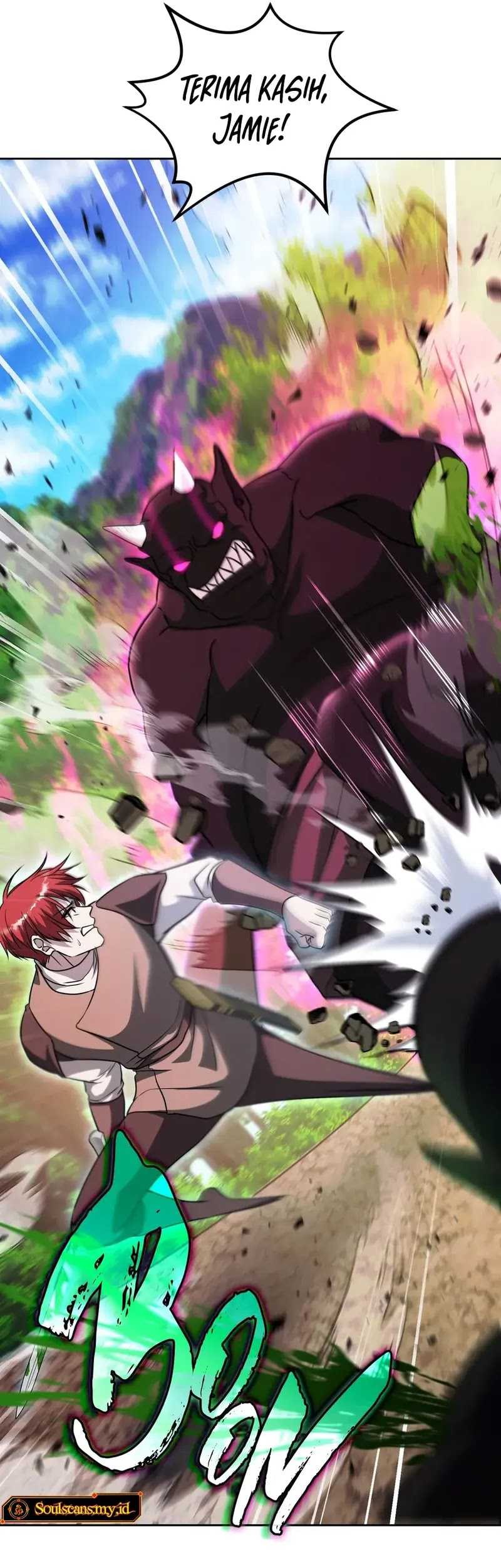 Lord of Mana Chapter 25 Gambar 17