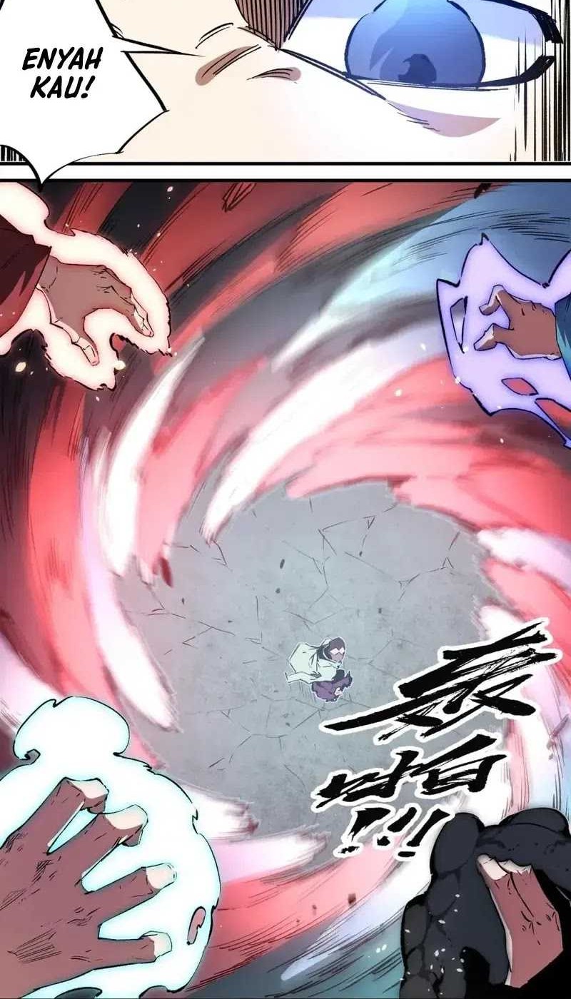 God Killer Chapter 35 Gambar 29