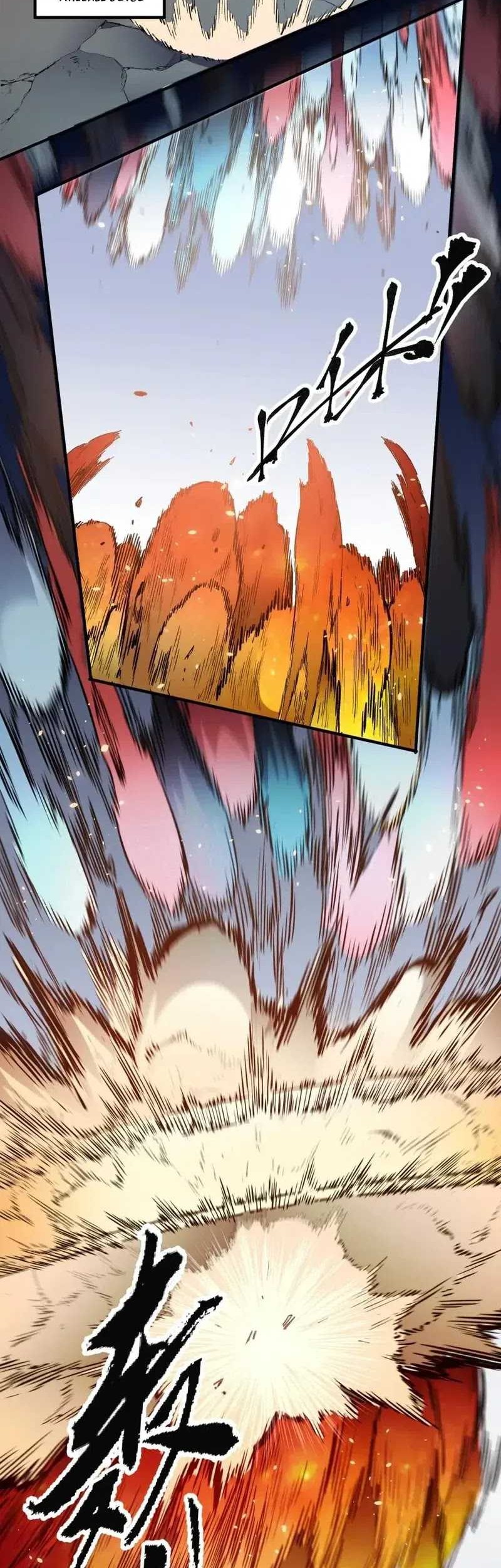 God Killer Chapter 35 Gambar 14