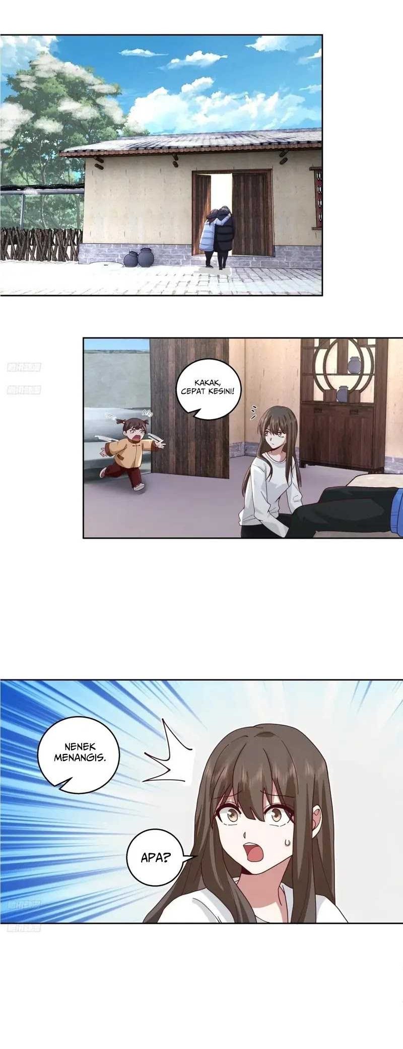 Baca Manhua I Really Don’t Want to Be Reborn Chapter 227 Gambar 2