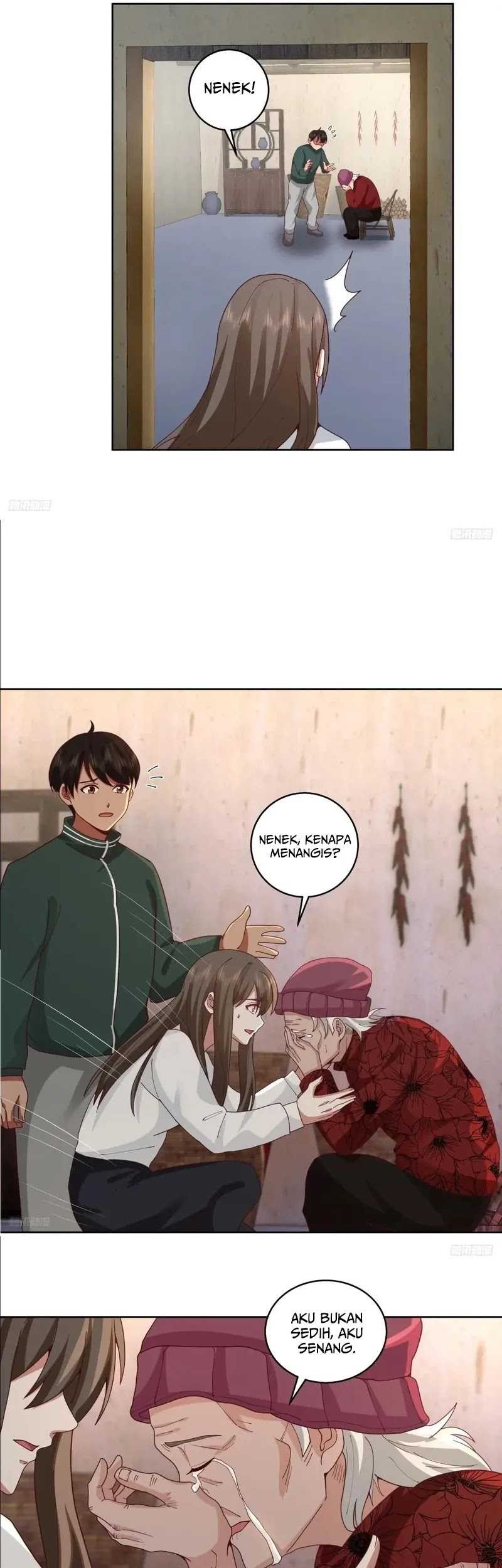 I Really Don’t Want to Be Reborn Chapter 227 Gambar 3