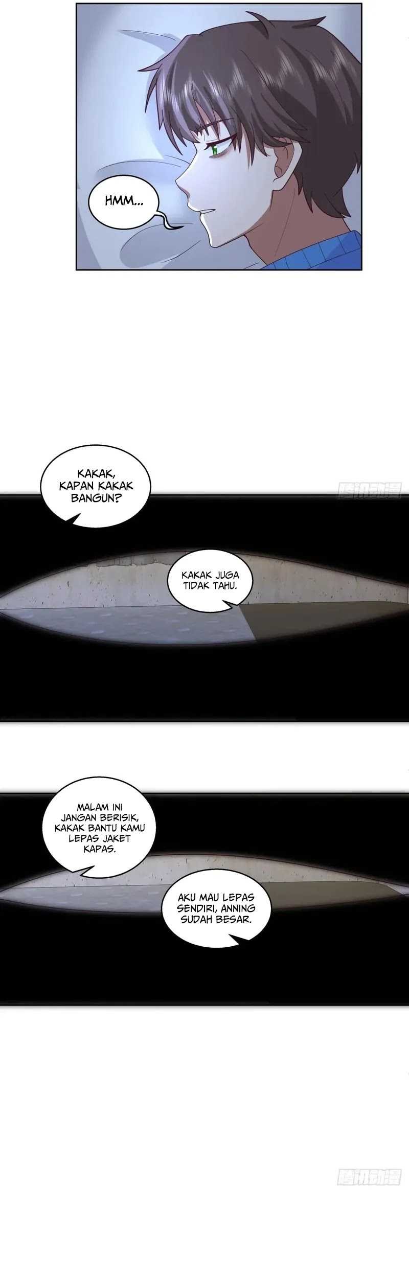 I Really Don’t Want to Be Reborn Chapter 227 Gambar 9