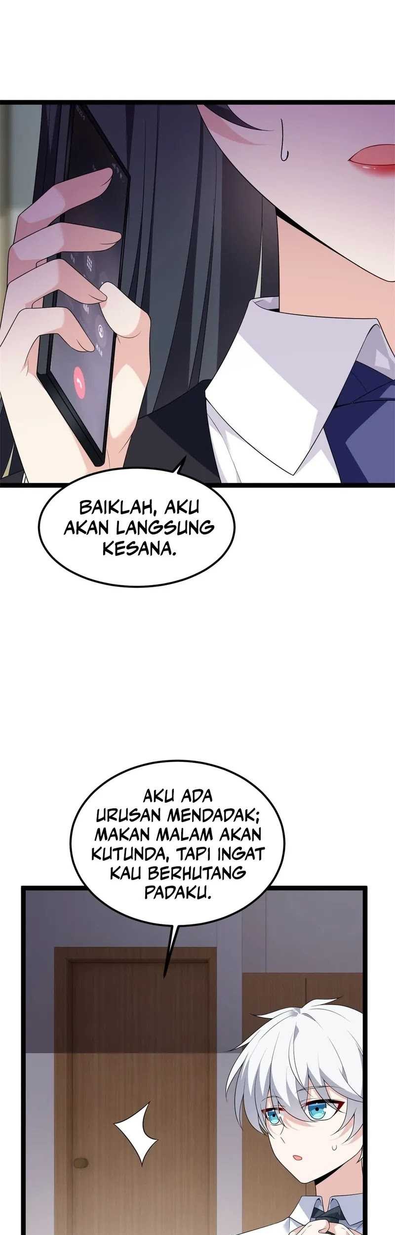 I Eat Soft Rice in Another World Chapter 153 Gambar 19