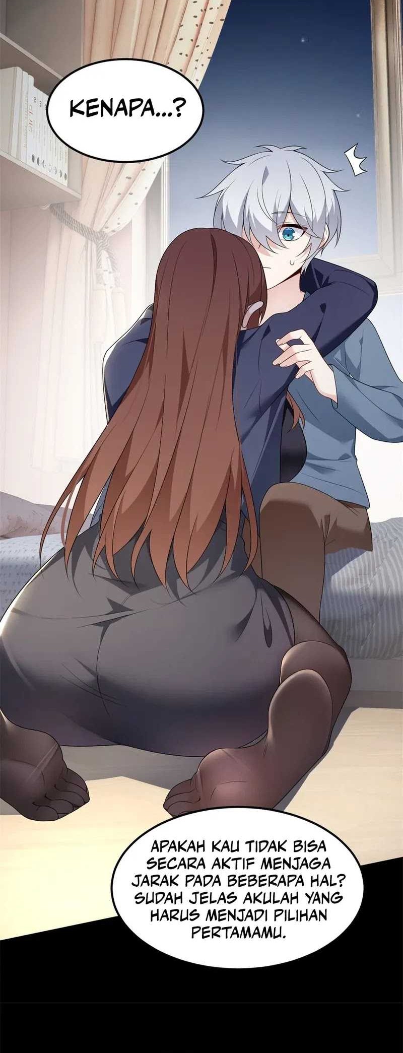 I Eat Soft Rice in Another World Chapter 153 Gambar 26