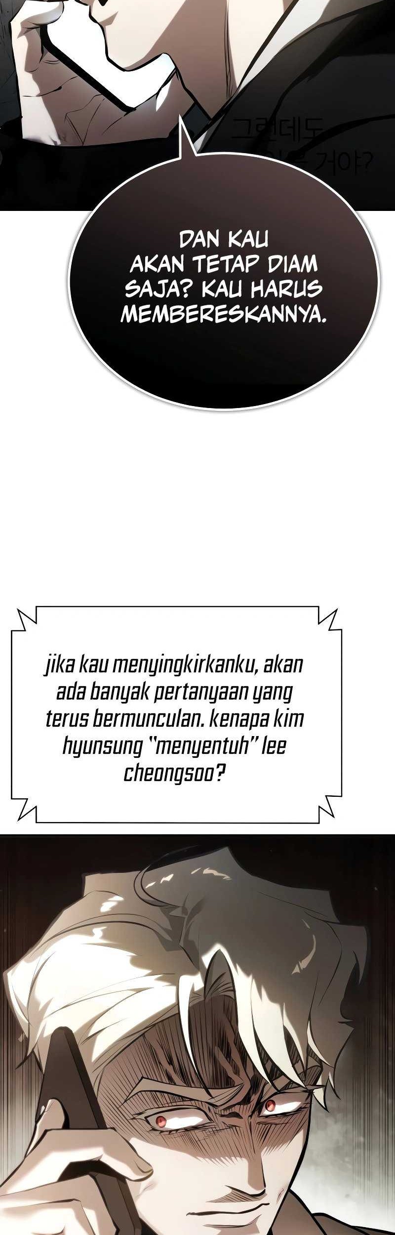 Baca Manhwa Devil Returns To School Days Chapter 75 Gambar 2