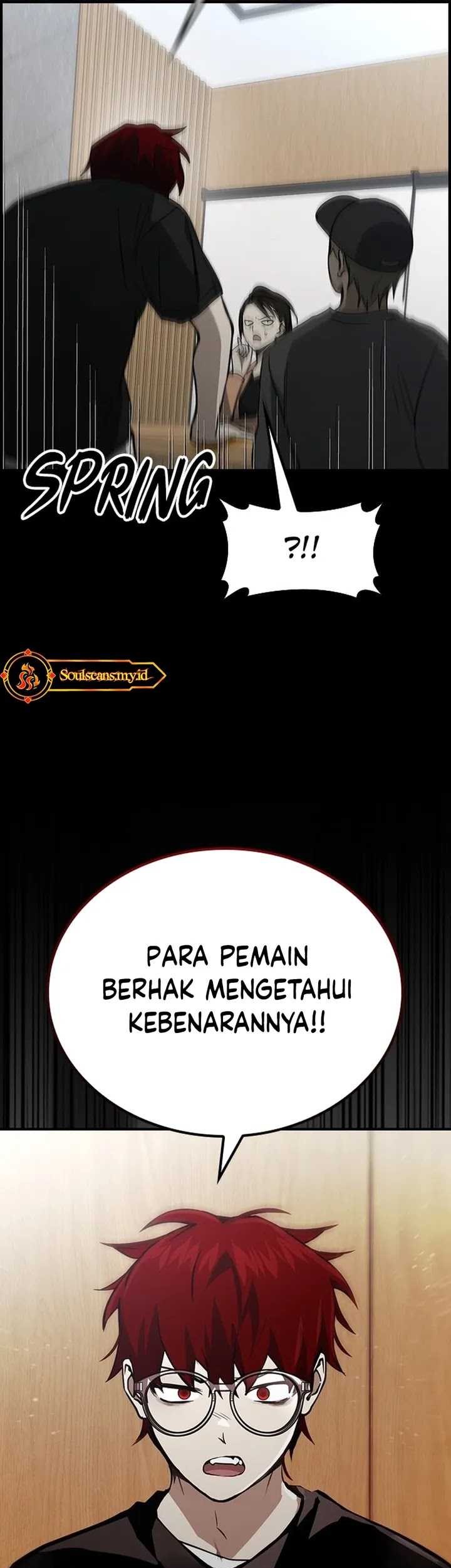 Bad Ending Maker Chapter 43 Gambar 19