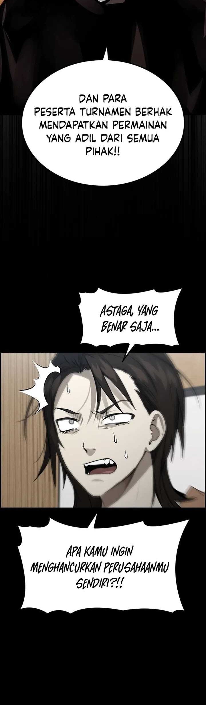 Bad Ending Maker Chapter 43 Gambar 20