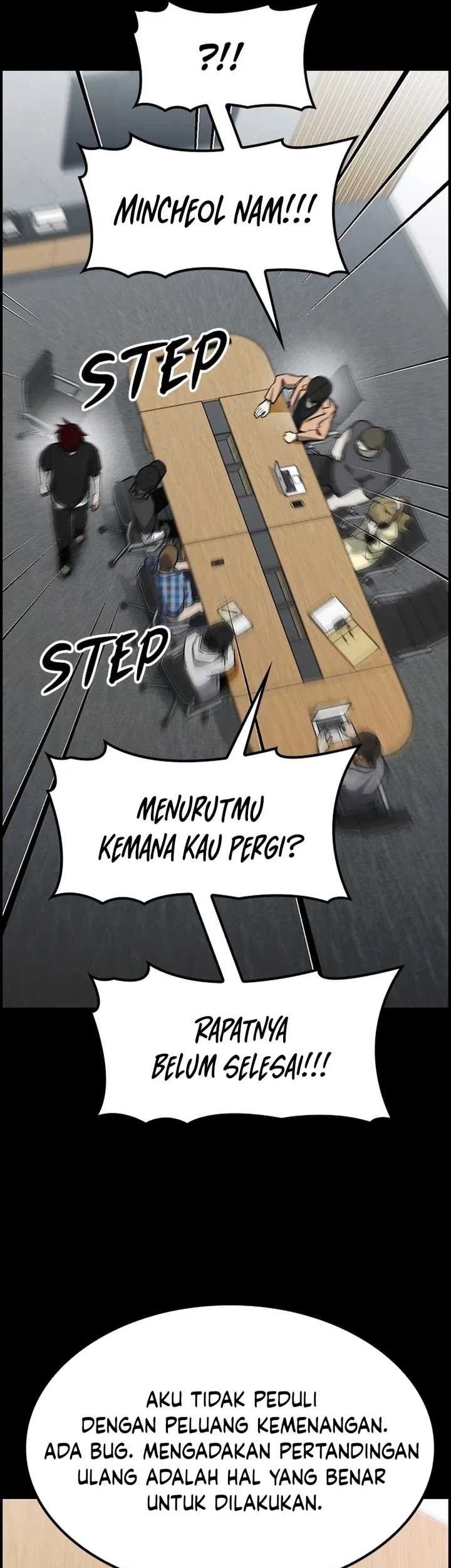 Bad Ending Maker Chapter 43 Gambar 21