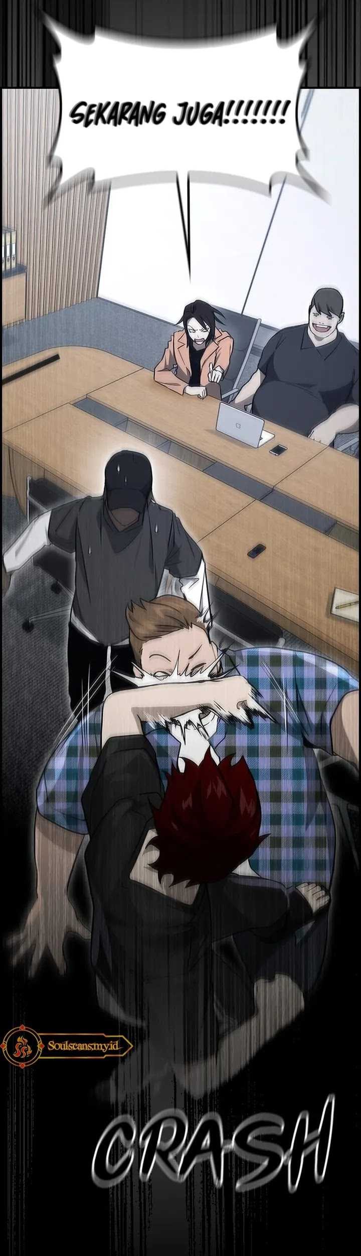 Bad Ending Maker Chapter 43 Gambar 25