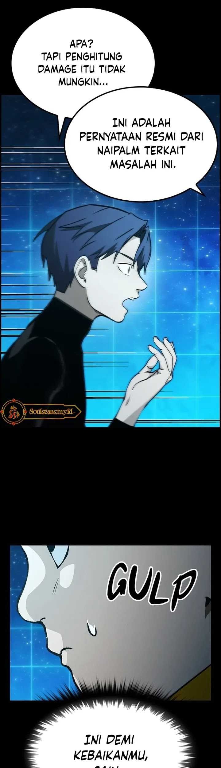 Bad Ending Maker Chapter 43 Gambar 29