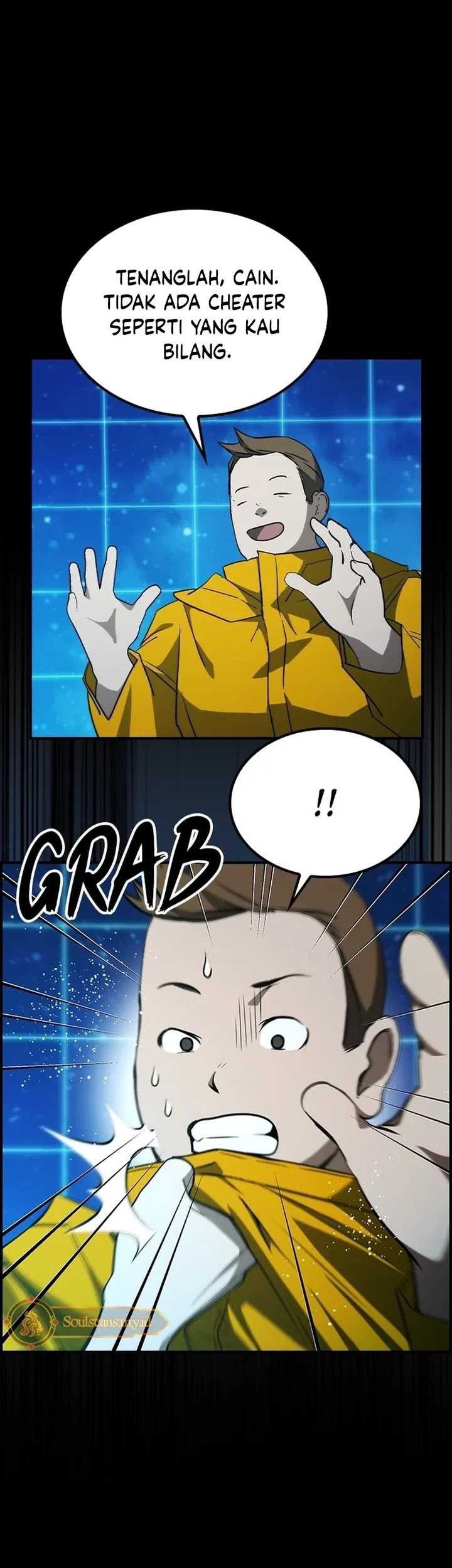 Bad Ending Maker Chapter 43 Gambar 33