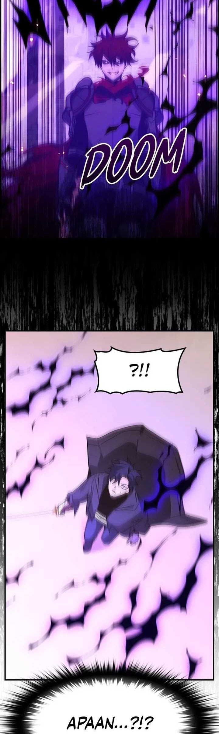Baca Manhwa Bad Ending Maker Chapter 43 Gambar 2