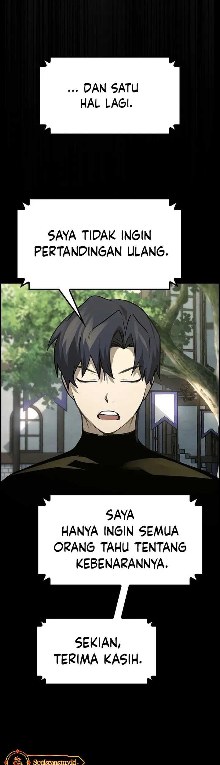 Bad Ending Maker Chapter 43 Gambar 39