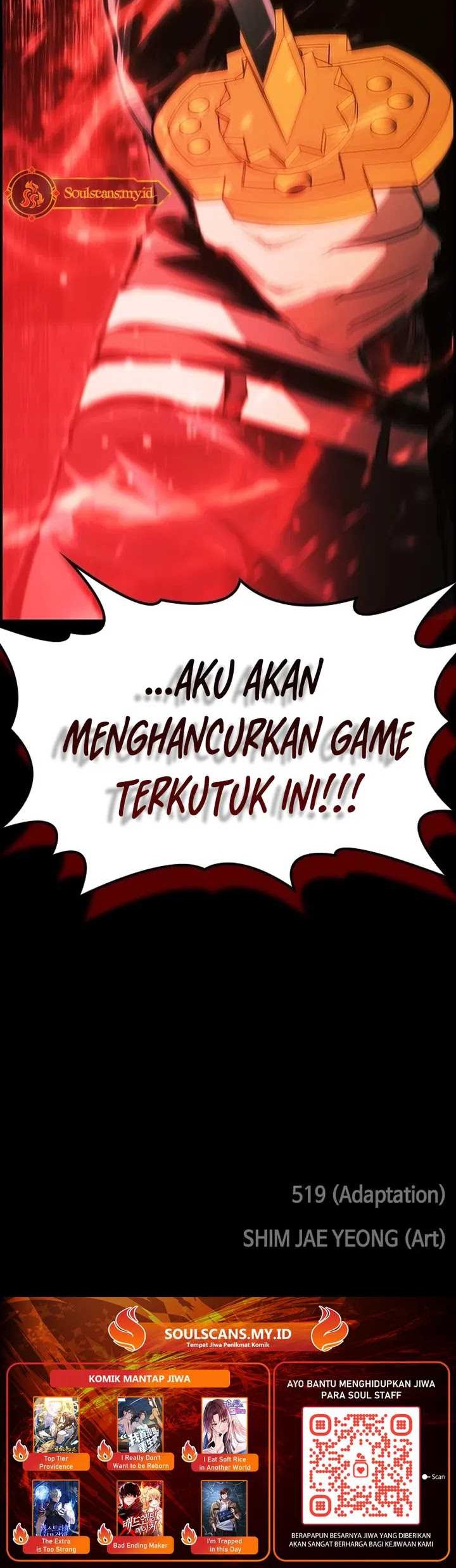 Bad Ending Maker Chapter 43 Gambar 66