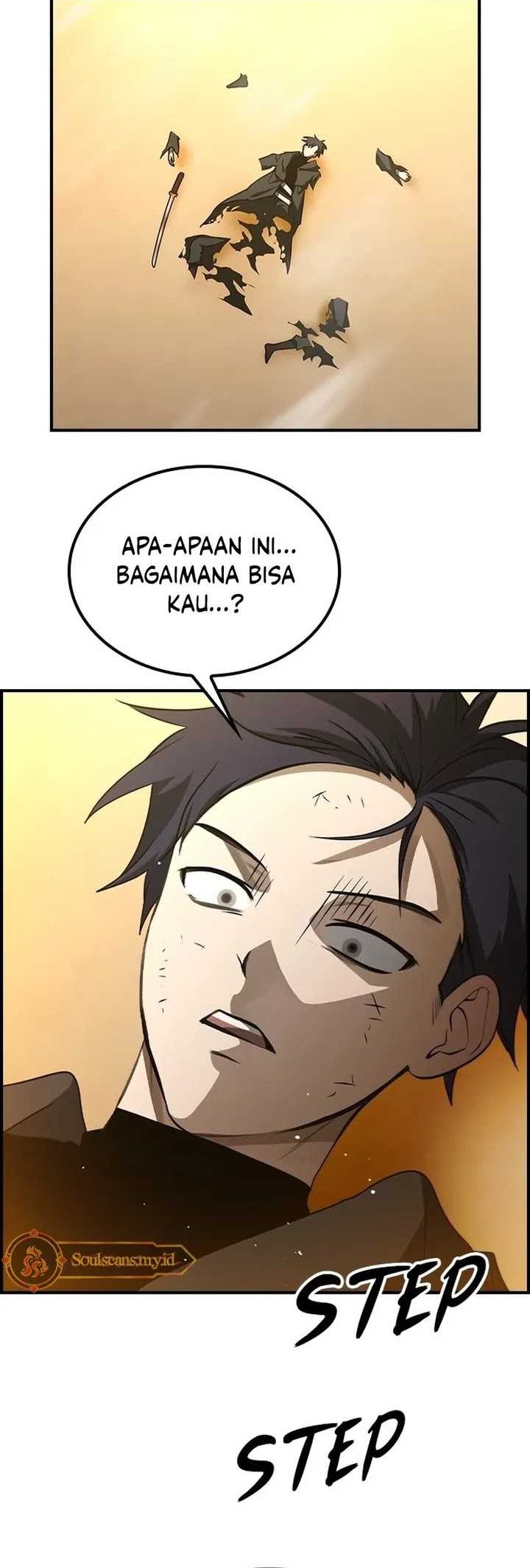 Bad Ending Maker Chapter 43 Gambar 6