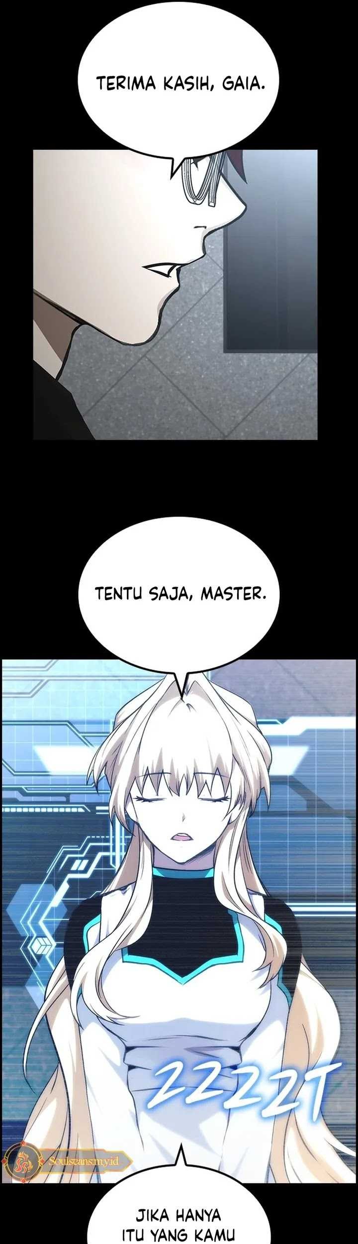 Bad Ending Maker Chapter 43 Gambar 15