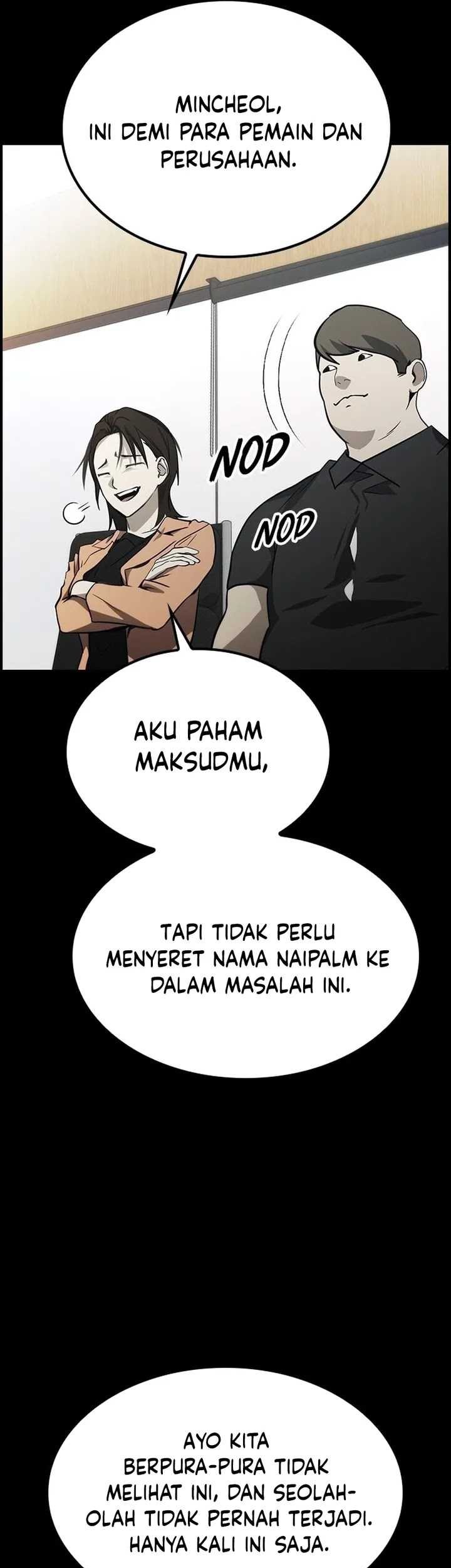 Bad Ending Maker Chapter 43 Gambar 17