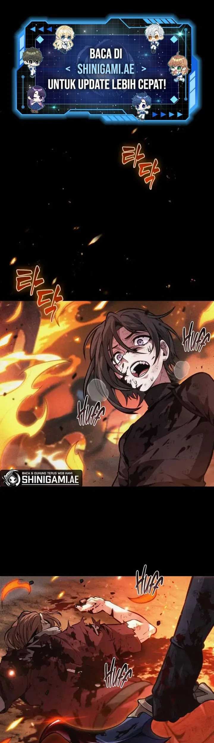 Baca Manhwa The Last Adventurer Chapter 51 Gambar 2