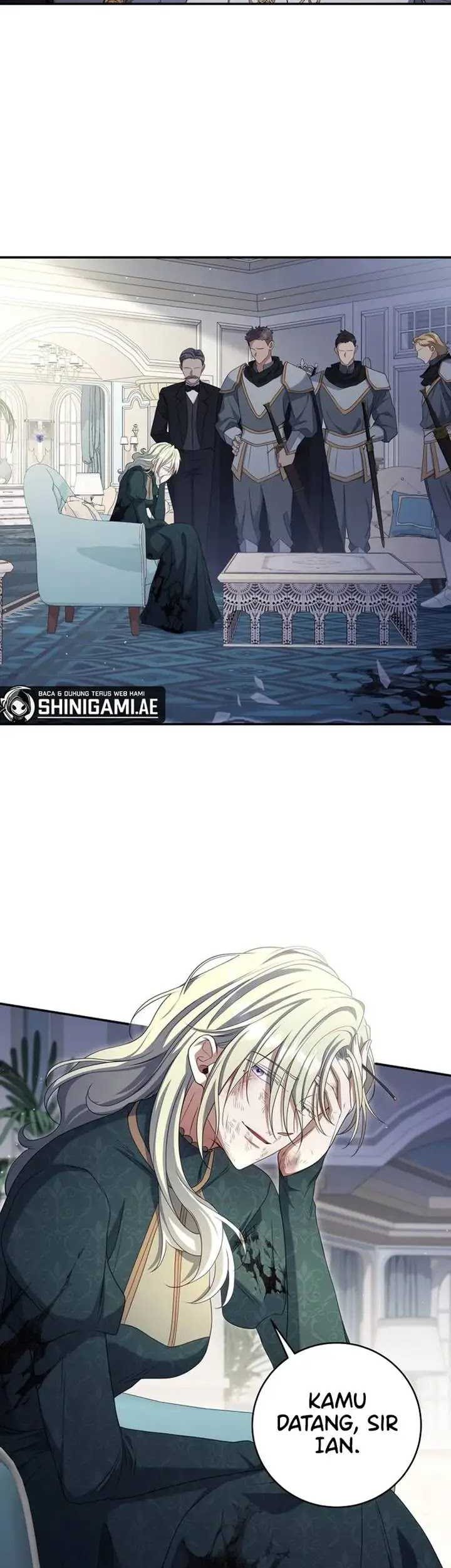 Margrave’s Bastard Son was The Emperor Chapter 56 Gambar 4
