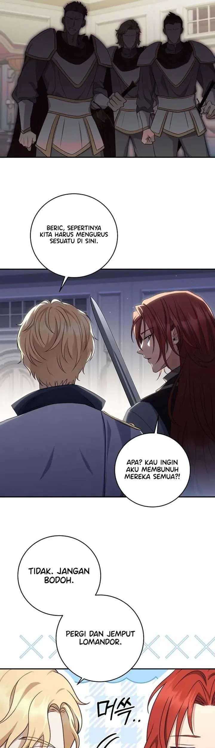 Margrave’s Bastard Son was The Emperor Chapter 56 Gambar 22
