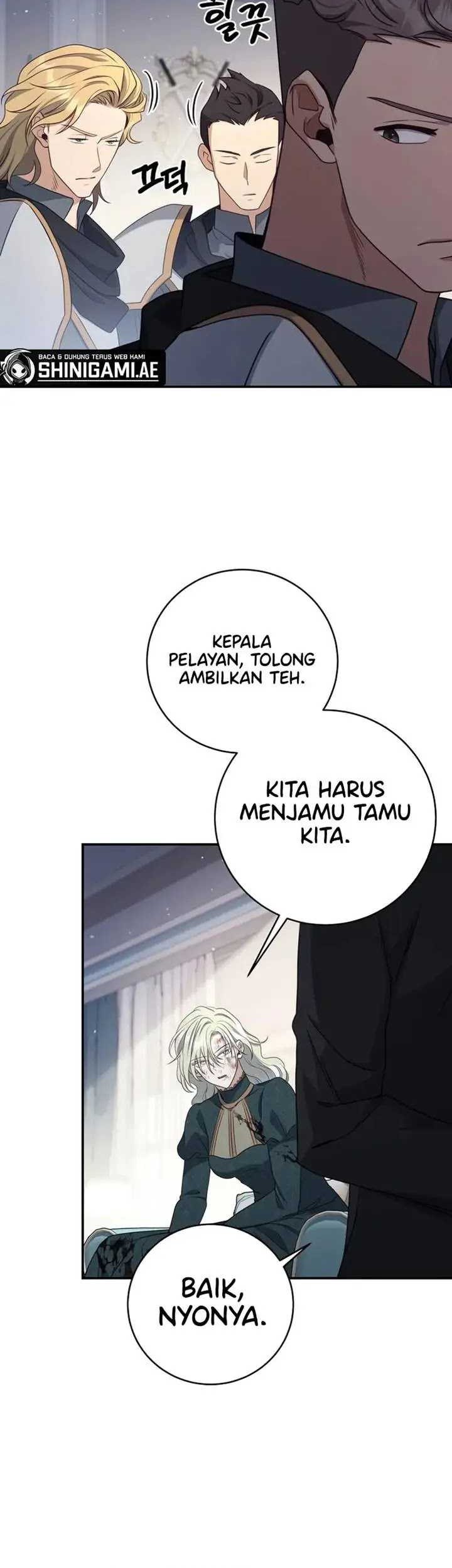 Margrave’s Bastard Son was The Emperor Chapter 56 Gambar 24