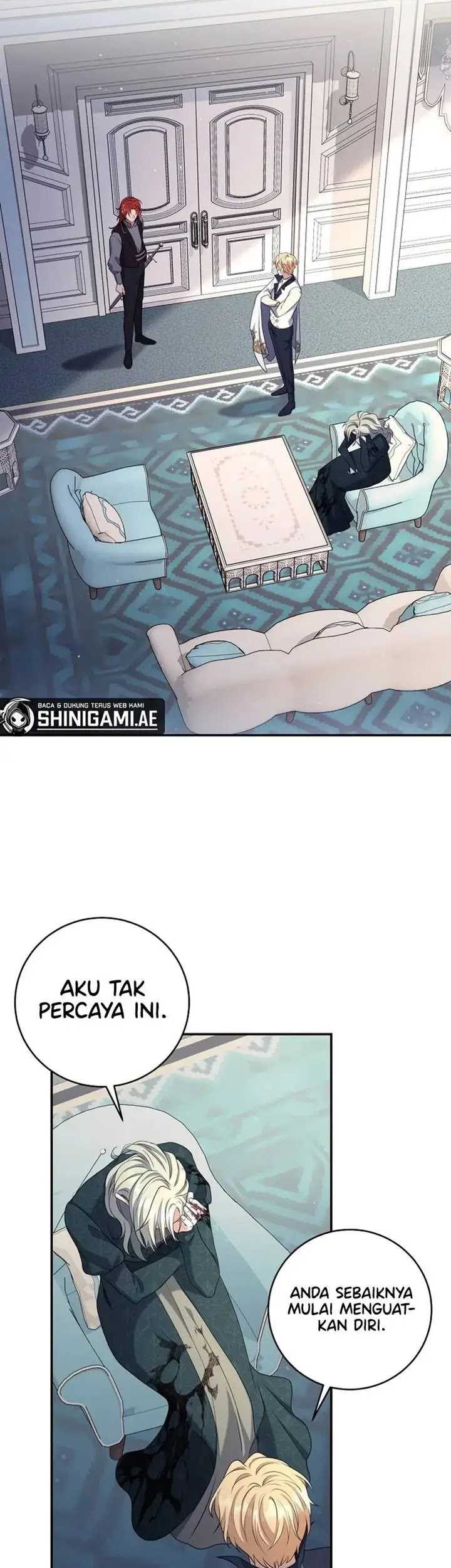 Margrave’s Bastard Son was The Emperor Chapter 56 Gambar 26