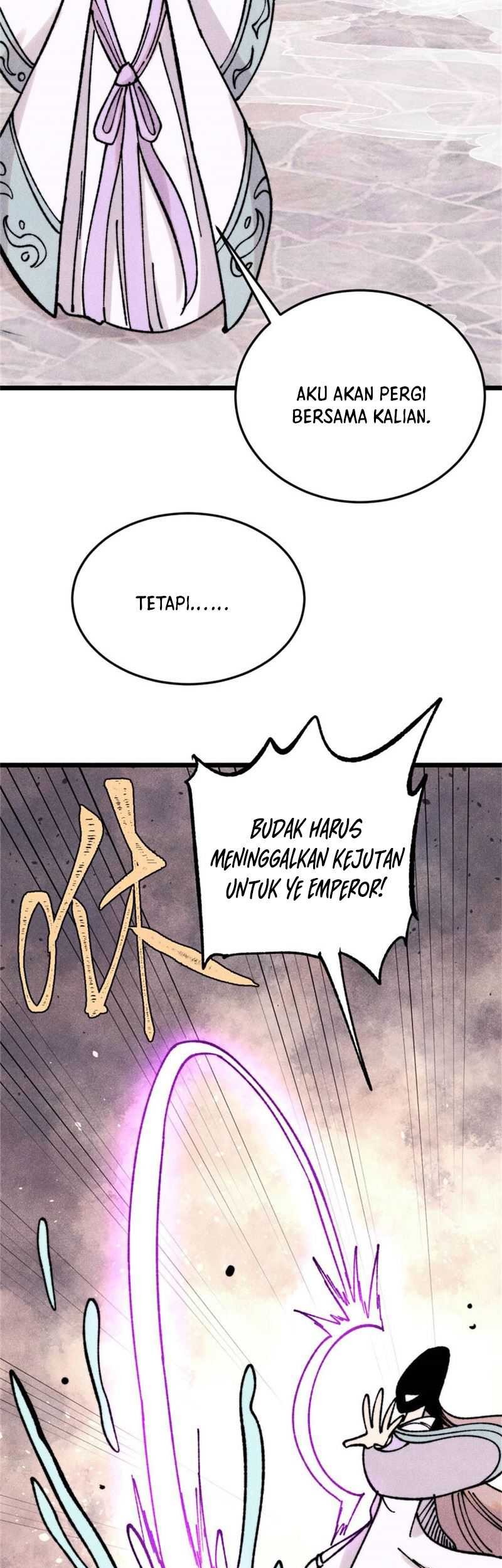 All Hail the Sect Leader Chapter 385 Gambar 22