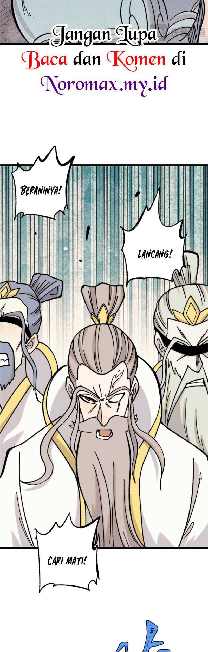 All Hail the Sect Leader Chapter 385 Gambar 24