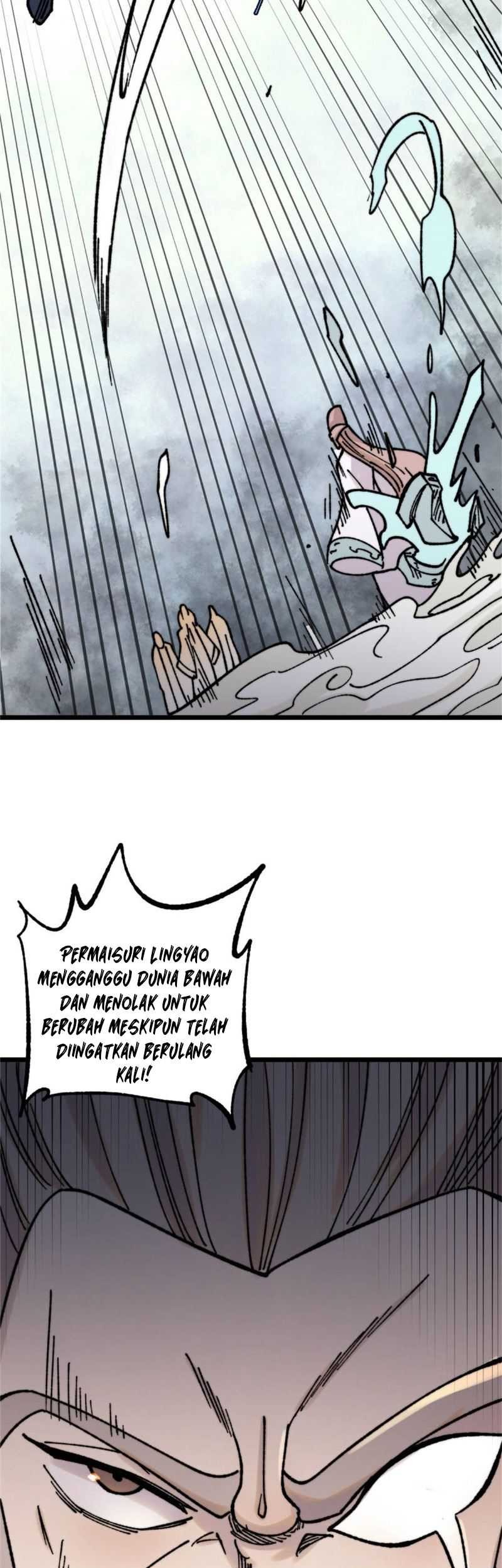 All Hail the Sect Leader Chapter 385 Gambar 26