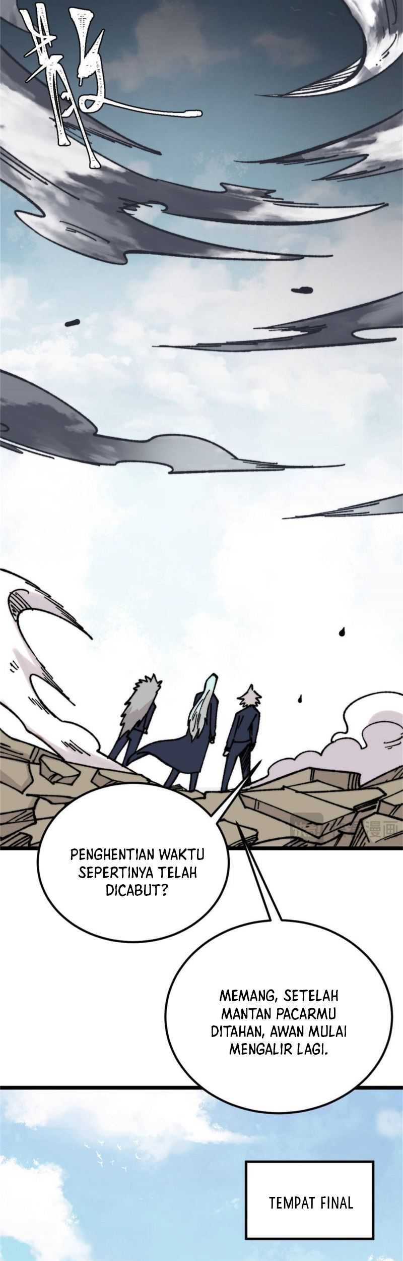 All Hail the Sect Leader Chapter 385 Gambar 30