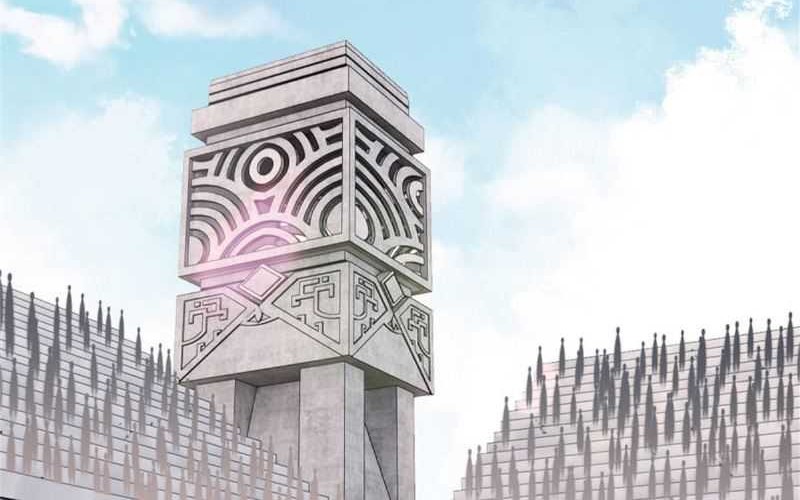 All Hail the Sect Leader Chapter 385 Gambar 31