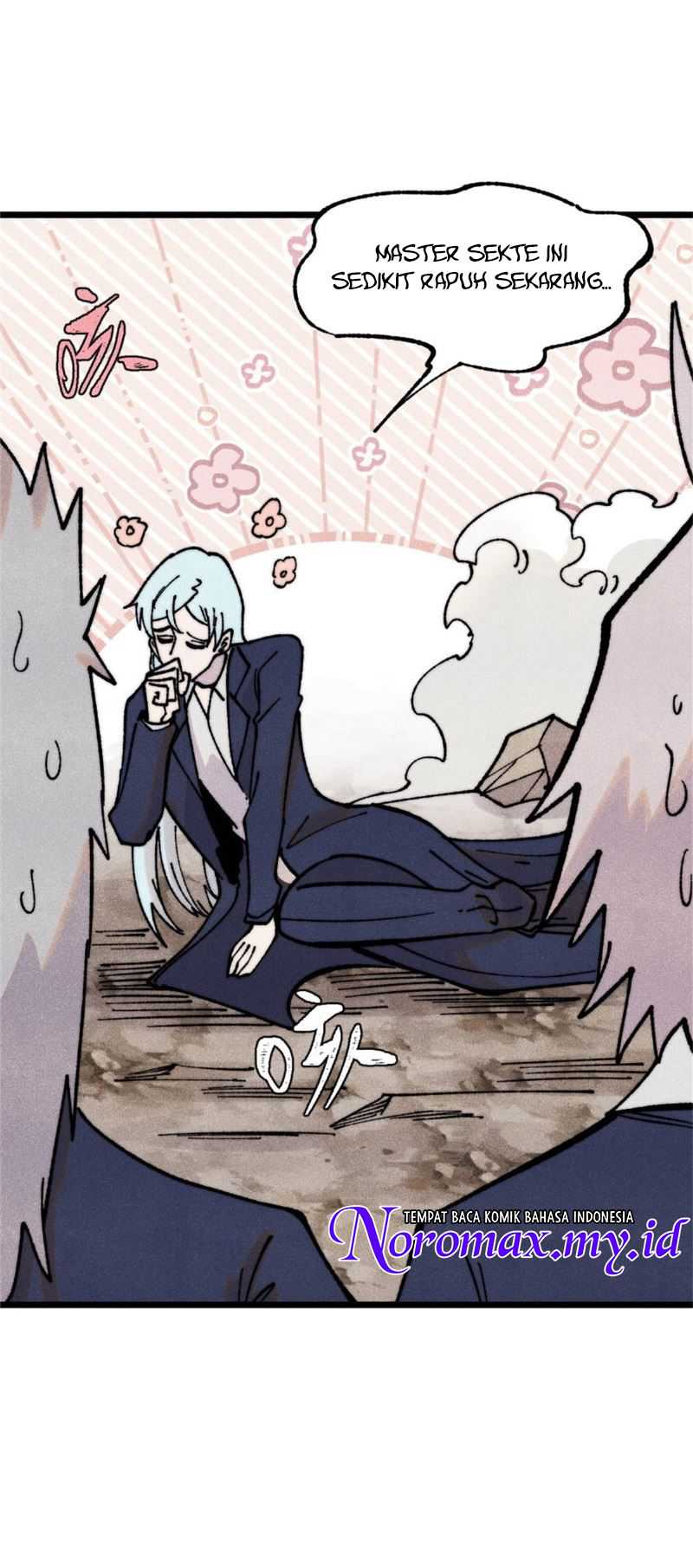 All Hail the Sect Leader Chapter 385 Gambar 36