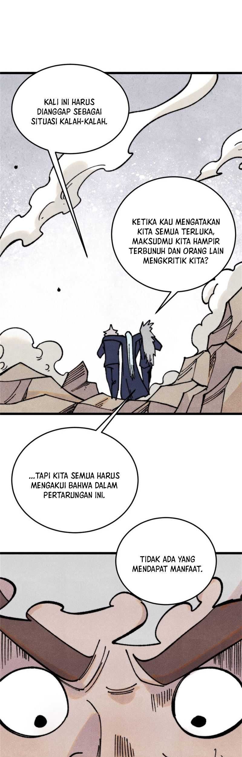 All Hail the Sect Leader Chapter 385 Gambar 37